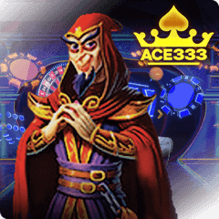 ACE333 Classic Arcade Official Gaming Provider Logo