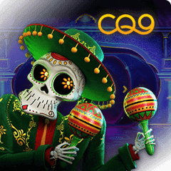 CQ9 Asian Dynasty Official Gaming Provider Logo