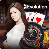 Evolution Speed Live Official Gaming Provider Logo