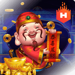 Habanero Video Slots Official Gaming Provider Logo