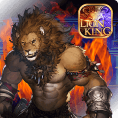 LionKing Mobile Engine Official Gaming Provider Logo