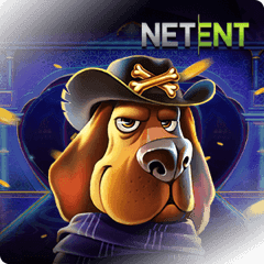 NetEnt Scandinavian Classic Official Gaming Provider Logo