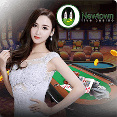 Playtech European Salon Official Gaming Provider Logo
