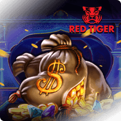 Red Tiger Megaways Official Gaming Provider Logo